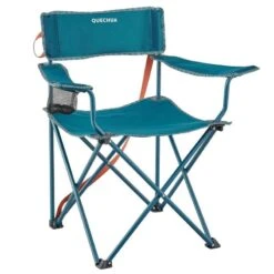 Quechua FAUTEUIL PLIANT POUR LE CAMPING - BASIC -Quechua 8573880