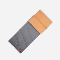 Quechua SAC DE COUCHAGE EN COTON POUR LE CAMPING - ARPENAZ 20° COTON -Quechua 8595944