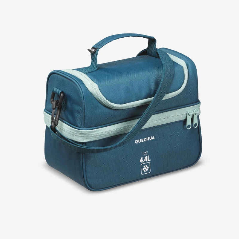 Quechua Lunch Box 100 Isotherme 4,4 Litres - 2 Boîtes Alimentaires Comprises 8 Quechua Lunch Box 100 Isotherme 4,4 Litres - 2 Boîtes Alimentaires Comprises – Image 8