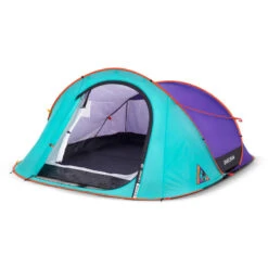 Quechua Tente De Camping - 2 SECONDS - 3 Places 38 Quechua Tente De Camping - 2 SECONDS - 3 Places -Quechua 8618914