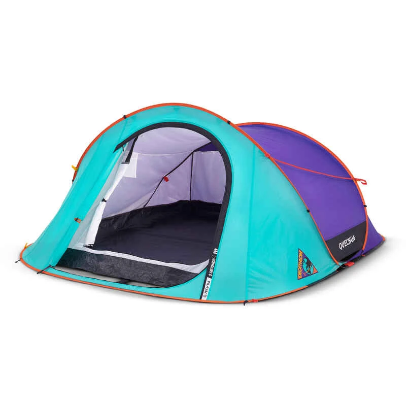 Quechua Tente De Camping - 2 SECONDS - 3 Places 19 Quechua Tente De Camping - 2 SECONDS - 3 Places – Image 19