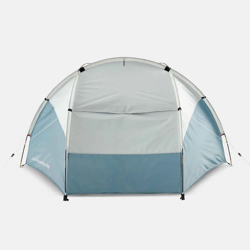Quechua Abri à Arceaux De Camping 2 Places - Arpenaz 0 XL Fresh Compact 6 Quechua Abri à Arceaux De Camping 2 Places - Arpenaz 0 XL Fresh Compact – Image 6