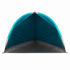 Quechua Abri De Camping à Arceaux - Arpenaz 0 Compact - 1 Adulte à 2 Enfants -Quechua abri a arceaux de camping et randonnee arpenaz compact 1 adulte ou 2 enfants 2