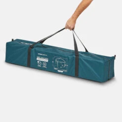 Quechua Abri De Camping - Arpenaz Fresh Instant Canopy - 8 Personnes -Quechua abri de camping arpenaz fresh instant canopy 8 personnes 4