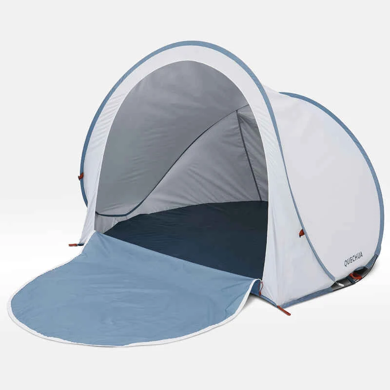 Quechua Abri De Camping Instantané 2 Places - 2 Seconds 2P Fresh 4 Quechua Abri De Camping Instantané 2 Places - 2 Seconds 2P Fresh – Image 4
