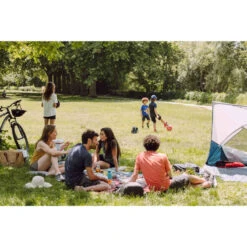 Quechua Abri De Camping Instantané - 2 Places - 2 Seconds Easy 2P XL Fresh -Quechua abri de camping instantane 2 places 2 seconds easy xl fresh 5