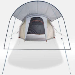 Quechua AUVENT DE CAMPING - ARPENAZ FRESH - 6 PERSONNES -Quechua auvent de camping arpenaz fresh 6 personnes 17
