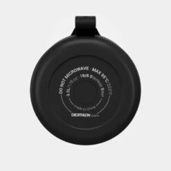 Quechua Boîte Alimentaire MH500 Isotherme Randonnée Inox 0,5L Noir -Quechua boite alimentaire mh500 isotherme randonnee inox 05l jaune 6