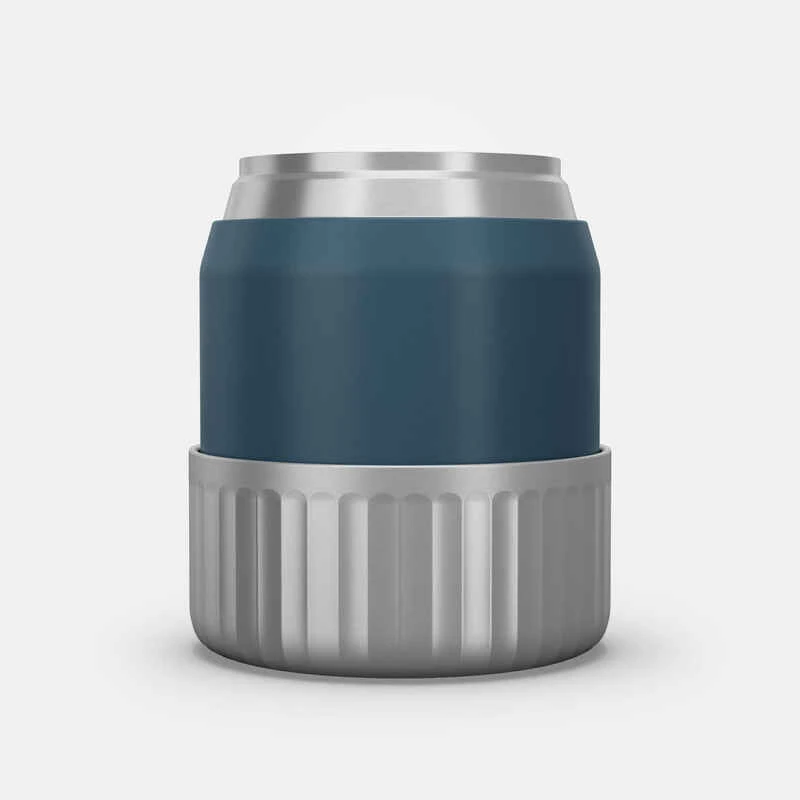 Quechua Boîte Alimentaire MH500 Isotherme Randonnée Inox 0,8L Bleu Avec Bol 11 Quechua Boîte Alimentaire MH500 Isotherme Randonnée Inox 0,8L Bleu Avec Bol – Image 11