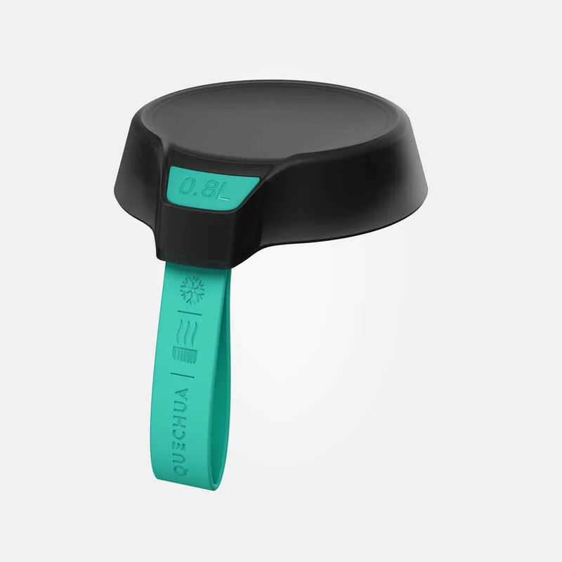 Quechua Boîte Alimentaire MH500 Isotherme Randonnée Inox 0,8L Bleu Avec Bol 5 Quechua Boîte Alimentaire MH500 Isotherme Randonnée Inox 0,8L Bleu Avec Bol – Image 5