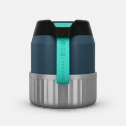 Quechua Boîte Alimentaire MH500 Isotherme Randonnée Inox 0,8L Bleu Avec Bol 19 Quechua Boîte Alimentaire MH500 Isotherme Randonnée Inox 0,8L Bleu Avec Bol -Quechua boite alimentaire mh500 isotherme randonnee inox 08l kaki avec bol 8