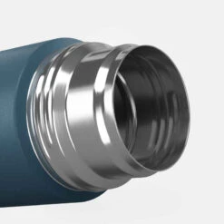 Quechua Bouteille Isotherme Randonnée Inox 0,7 Litre Bleu 16 Quechua Bouteille Isotherme Randonnée Inox 0,7 Litre Bleu -Quechua bouteille isotherme randonnee inox 07 litre metal 6