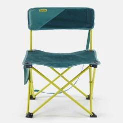 Quechua CHAISE BASSE PLIANTE DE CAMPING MH100 Jaune -Quechua chaise basse pliante de camping mh100 jaune 14