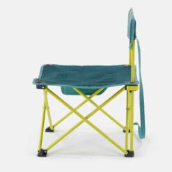 Quechua CHAISE BASSE PLIANTE DE CAMPING MH100 Jaune -Quechua chaise basse pliante de camping mh100 jaune 16