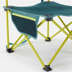 Quechua CHAISE BASSE PLIANTE DE CAMPING MH100 Jaune -Quechua chaise basse pliante de camping mh100 jaune 18