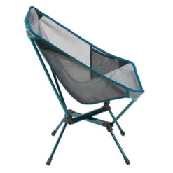 Quechua CHAISE BASSE PLIANTE DE CAMPING MH500 GRIS -Quechua chaise basse pliante de camping mh500 gris 17