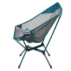 Quechua CHAISE BASSE PLIANTE DE CAMPING MH500 GRIS -Quechua chaise basse pliante de camping mh500 gris 19