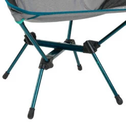 Quechua CHAISE BASSE PLIANTE DE CAMPING MH500 GRIS -Quechua chaise basse pliante de camping mh500 gris 20