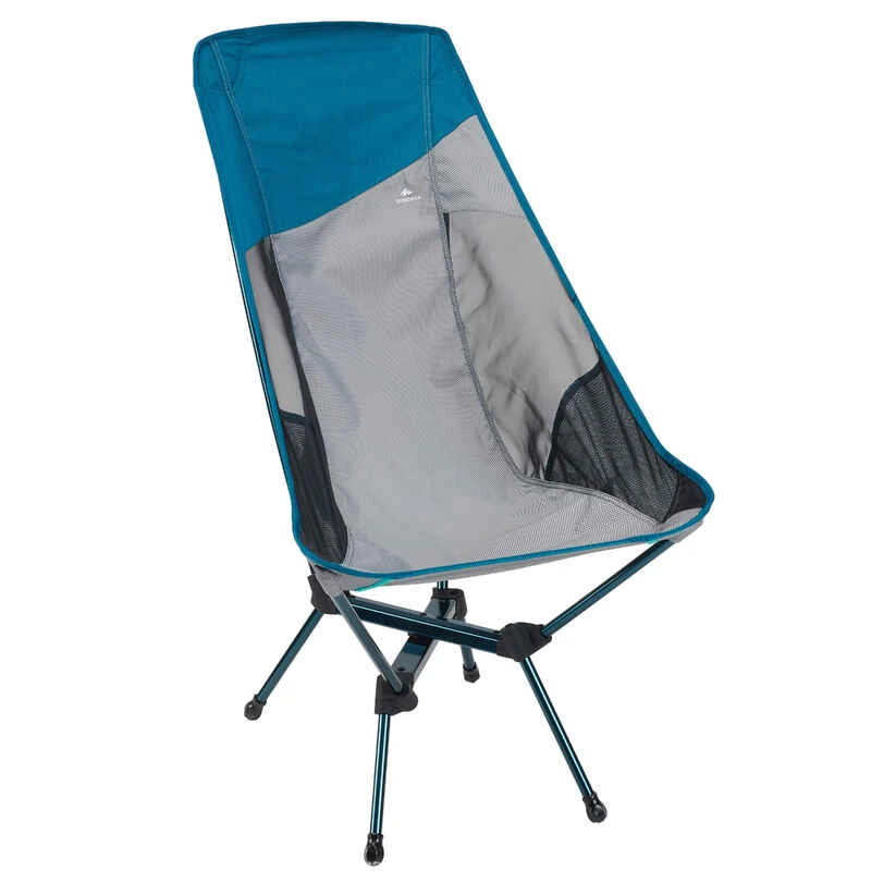 Quechua CHAISE BASSE PLIANTE DE CAMPING MH500 XL 1 Quechua CHAISE BASSE PLIANTE DE CAMPING MH500 XL