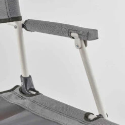 Quechua CHAISE DE TABLE PLIANTE ET CONFORTABLE POUR LE CAMPING -Quechua chaise de table pliable et confortable pour le camping comfort 10