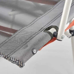 Quechua CHAISE DE TABLE PLIANTE ET CONFORTABLE POUR LE CAMPING -Quechua chaise de table pliable et confortable pour le camping comfort 11