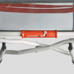 Quechua CHAISE DE TABLE PLIANTE ET CONFORTABLE POUR LE CAMPING -Quechua chaise de table pliable et confortable pour le camping comfort 6