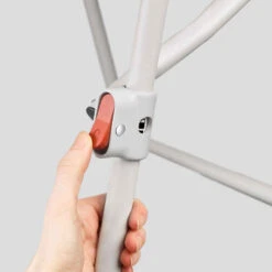 Quechua CHAISE DE TABLE PLIANTE ET CONFORTABLE POUR LE CAMPING -Quechua chaise de table pliable et confortable pour le camping comfort 8