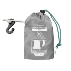 Quechua CORDE À LINGE POUR LE CAMPING - 5 MÈTRES