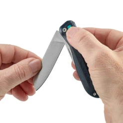 Quechua Couteau Multi-fonctions De Randonnée MH500 à Blocage De Lame -Quechua couteau multi fonctions de randonnee mh500 a blocage de lame 3