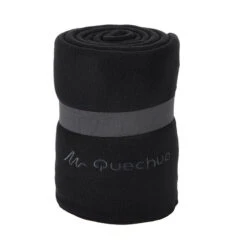 Quechua 15 Quechua COUVERTURE EN POLAIRE - 155 X 130 CM