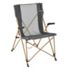 Quechua FAUTEUIL PLIANT CONFORTABLE POUR LE CAMPING