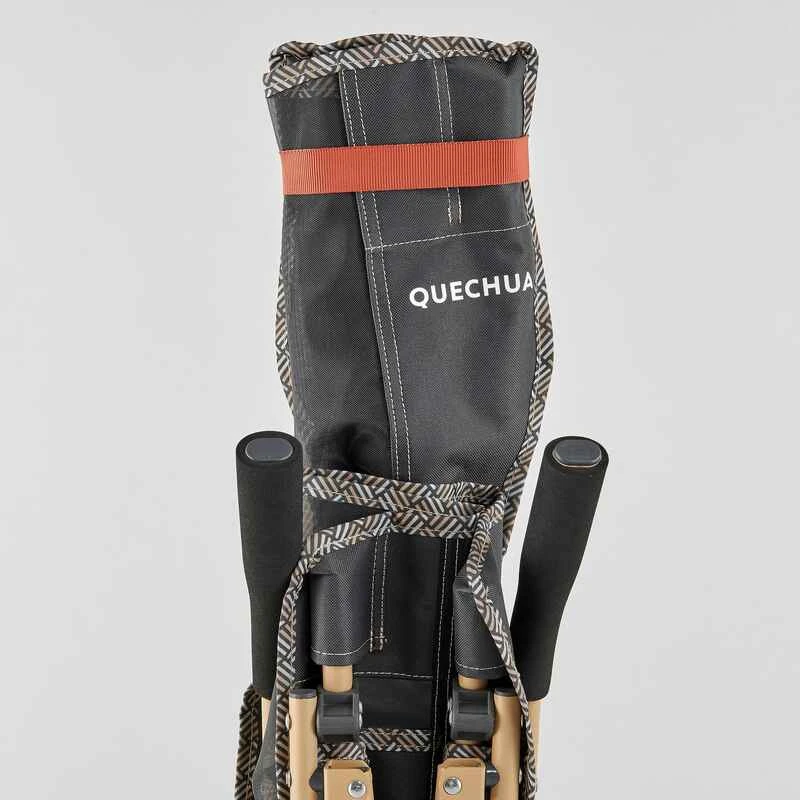Quechua FAUTEUIL PLIANT CONFORTABLE POUR LE CAMPING 5 Quechua FAUTEUIL PLIANT CONFORTABLE POUR LE CAMPING – Image 5
