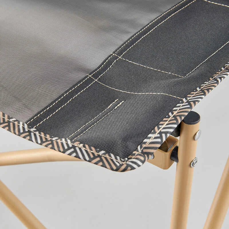 Quechua FAUTEUIL PLIANT CONFORTABLE POUR LE CAMPING 7 Quechua FAUTEUIL PLIANT CONFORTABLE POUR LE CAMPING – Image 7