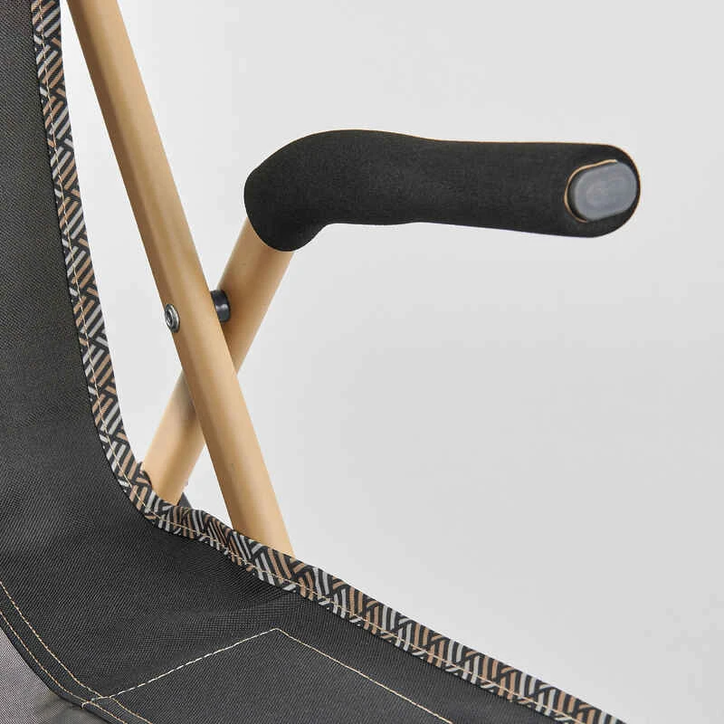 Quechua FAUTEUIL PLIANT CONFORTABLE POUR LE CAMPING 9 Quechua FAUTEUIL PLIANT CONFORTABLE POUR LE CAMPING – Image 9