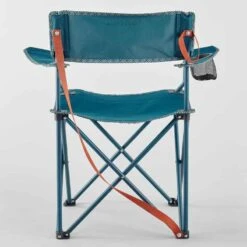 Quechua FAUTEUIL PLIANT POUR LE CAMPING - BASIC -Quechua fauteuil pliable pour le camping basic 4
