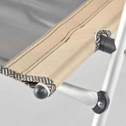 Quechua FAUTEUIL PLIANT CONFORTABLE POUR LE CAMPING - INCLINABLE - ACIER / ALUMINIUM -Quechua fauteuil pliable tres confortable pour le camping comfort inclinable 10