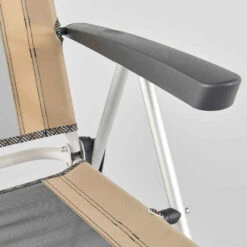 Quechua FAUTEUIL PLIANT CONFORTABLE POUR LE CAMPING - INCLINABLE - ACIER / ALUMINIUM -Quechua fauteuil pliable tres confortable pour le camping comfort inclinable 9