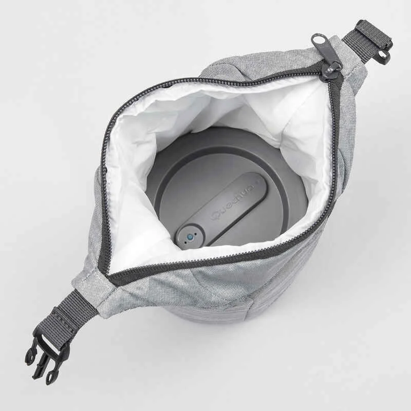 Quechua Lunch Box 100 Isotherme 2,3 Litres - 1 Boîte Alimentaire Comprise 4 Quechua Lunch Box 100 Isotherme 2,3 Litres - 1 Boîte Alimentaire Comprise – Image 4