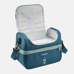Quechua Lunch Box 100 Isotherme 4,4 Litres - 2 Boîtes Alimentaires Comprises 11 Quechua Lunch Box 100 Isotherme 4,4 Litres - 2 Boîtes Alimentaires Comprises -Quechua glaciere lunch box mh500 randonnee avec 2 boites alimentaires 44 litres bleu 2