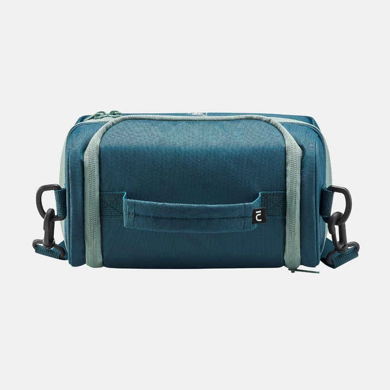 Quechua Lunch Box 100 Isotherme 4,4 Litres - 2 Boîtes Alimentaires Comprises 4 Quechua Lunch Box 100 Isotherme 4,4 Litres - 2 Boîtes Alimentaires Comprises – Image 4