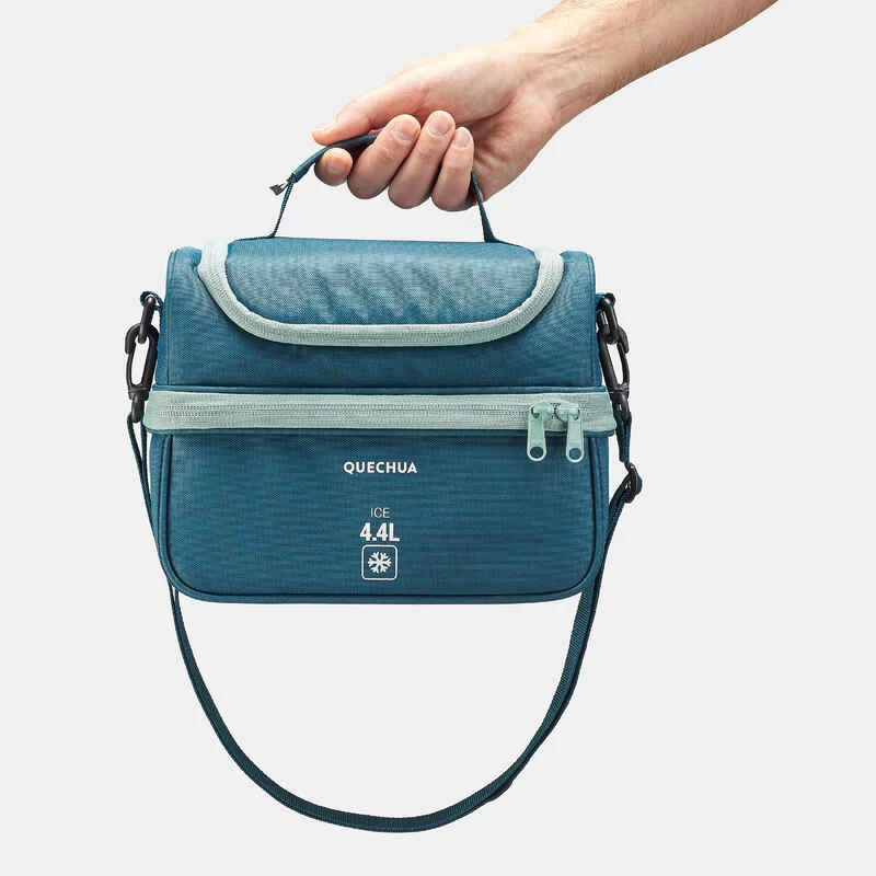 Quechua Lunch Box 100 Isotherme 4,4 Litres - 2 Boîtes Alimentaires Comprises 6 Quechua Lunch Box 100 Isotherme 4,4 Litres - 2 Boîtes Alimentaires Comprises – Image 6
