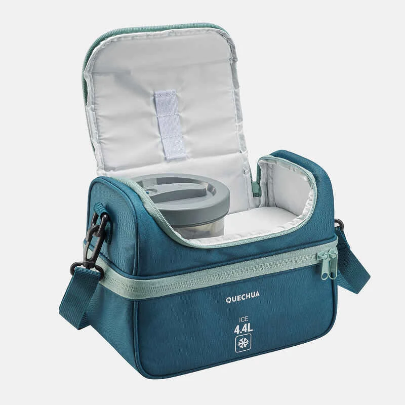 Quechua Lunch Box 100 Isotherme 4,4 Litres - 2 Boîtes Alimentaires Comprises 7 Quechua Lunch Box 100 Isotherme 4,4 Litres - 2 Boîtes Alimentaires Comprises – Image 7