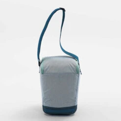 Quechua GLACIERE SOUPLE DE CAMPING - 10L 12 Quechua GLACIERE SOUPLE DE CAMPING - 10L -Quechua glaciere pour le camping et la randonnee compact 10 litres 5