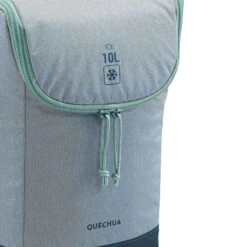 Quechua GLACIERE SOUPLE DE CAMPING - 10L 13 Quechua GLACIERE SOUPLE DE CAMPING - 10L -Quechua glaciere pour le camping et la randonnee compact 10 litres 6