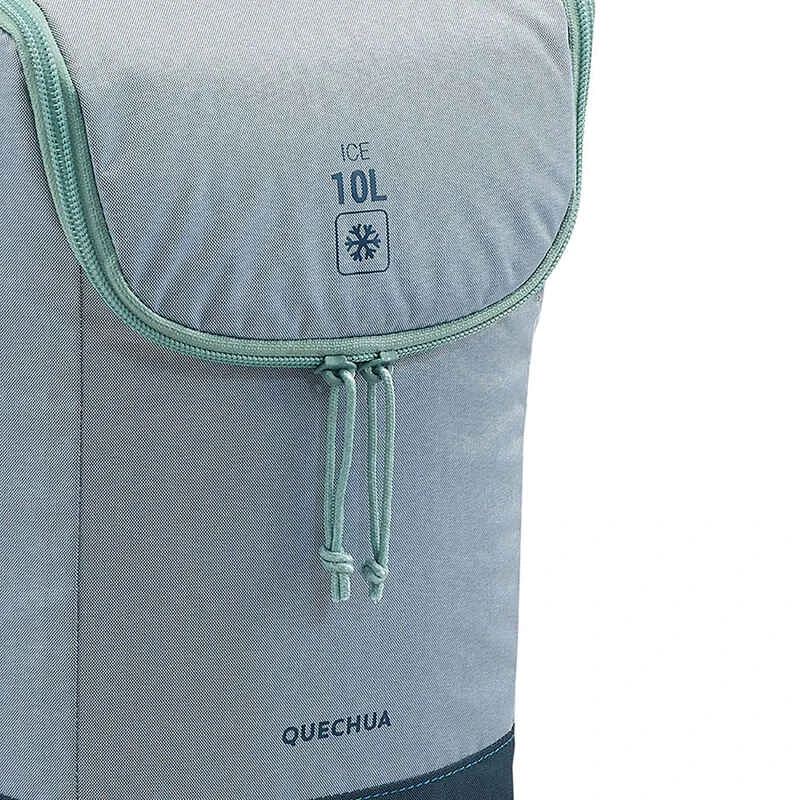 Quechua GLACIERE SOUPLE DE CAMPING - 10L 7 Quechua GLACIERE SOUPLE DE CAMPING - 10L – Image 7