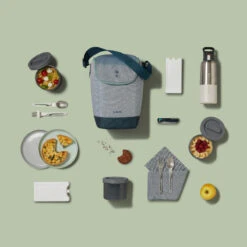 Quechua GLACIERE SOUPLE DE CAMPING - 10L 9 Quechua GLACIERE SOUPLE DE CAMPING - 10L -Quechua glaciere souple de camping 10l 2