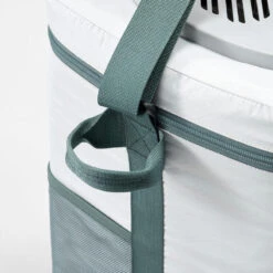 Quechua GLACIÈRE SOUPLE ÉLECTRIQUE DE CAMPING - 30 LITRES - CONSERVATION AU FRAIS 96 H -Quechua glaciere souple electrique de camping 30 litres conservation au frais 96 h 8