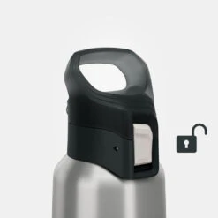 Quechua Gourde MH500 Isotherme Randonnée Inox 0,5L Turquoise -Quechua gourde mh500 isotherme randonnee inox 05l turquoise 5