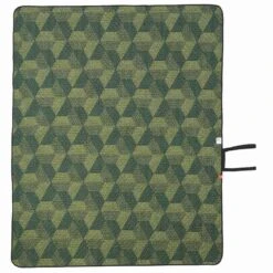 Quechua Grand Plaid De Camping Et De Randonnée - XL 170 X 210 Cm -Quechua grand plaid de camping et de randonnee xl 170 x 210 cm 2