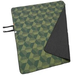 Quechua Grand Plaid De Camping Et De Randonnée - XL 170 X 210 Cm -Quechua grand plaid de camping et de randonnee xl 170 x 210 cm 4